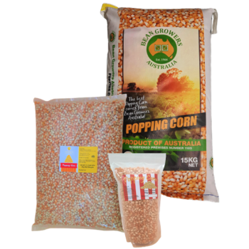 Popping Corn (Kernels)